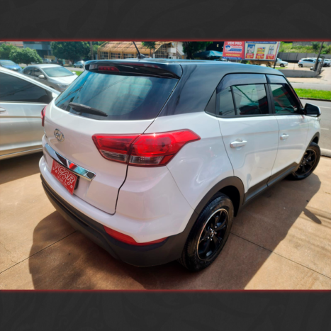 HYUNDAI Creta 1.6 16V 4P FLEX ATTITUDE AUTOM�TICO, Foto 5