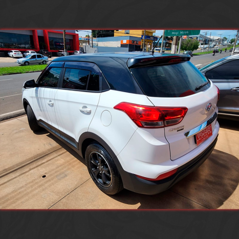 HYUNDAI Creta 1.6 16V 4P FLEX ATTITUDE AUTOM�TICO, Foto 4