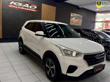 HYUNDAI Creta 1.6 16V 4P FLEX ATTITUDE AUTOM�TICO, Foto 1