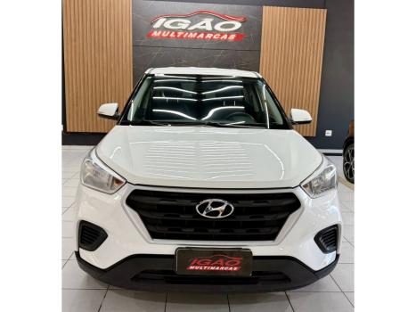 HYUNDAI Creta 1.6 16V 4P FLEX ATTITUDE AUTOM�TICO, Foto 2