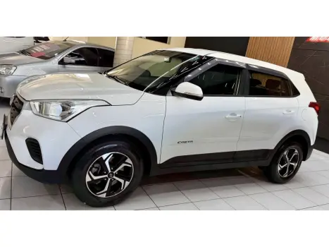 HYUNDAI Creta 1.6 16V 4P FLEX ATTITUDE AUTOM�TICO, Foto 4