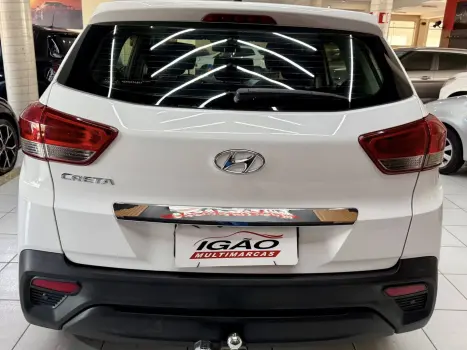 HYUNDAI Creta 1.6 16V 4P FLEX ATTITUDE AUTOM�TICO, Foto 7