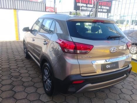 HYUNDAI Creta 1.6 16V 4P FLEX PULSE PLUS AUTOM�TICO, Foto 2