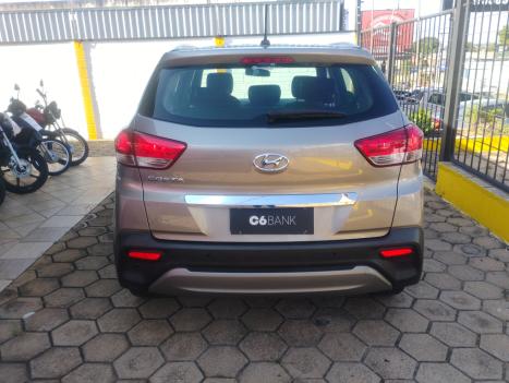 HYUNDAI Creta 1.6 16V 4P FLEX PULSE PLUS AUTOM�TICO, Foto 3