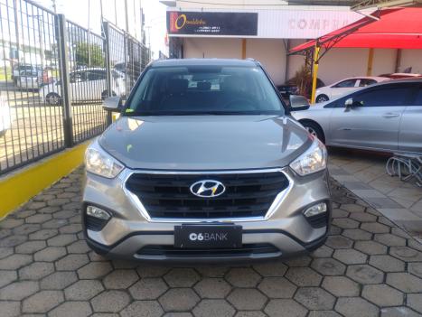HYUNDAI Creta 1.6 16V 4P FLEX PULSE PLUS AUTOM�TICO, Foto 5