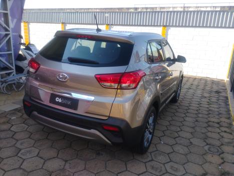 HYUNDAI Creta 1.6 16V 4P FLEX PULSE PLUS AUTOM�TICO, Foto 6