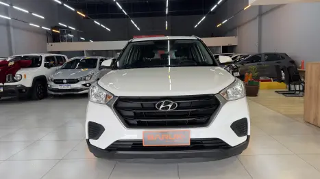 HYUNDAI Creta 1.6 16V 4P FLEX ACTION AUTOM�TICO, Foto 3
