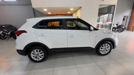 HYUNDAI Creta 1.6 16V 4P FLEX ACTION AUTOM�TICO, Foto 8
