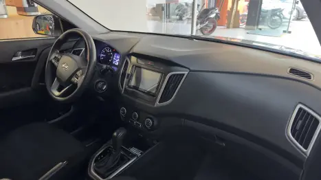 HYUNDAI Creta 1.6 16V 4P FLEX ACTION AUTOM�TICO, Foto 9