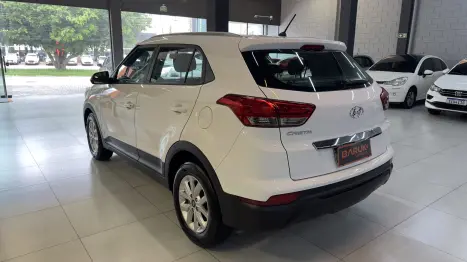 HYUNDAI Creta 1.6 16V 4P FLEX ACTION AUTOM�TICO, Foto 15