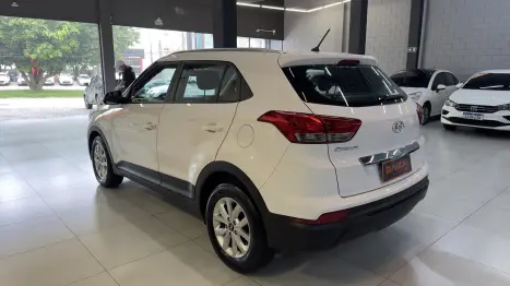 HYUNDAI Creta 1.6 16V 4P FLEX ACTION AUTOM�TICO, Foto 17