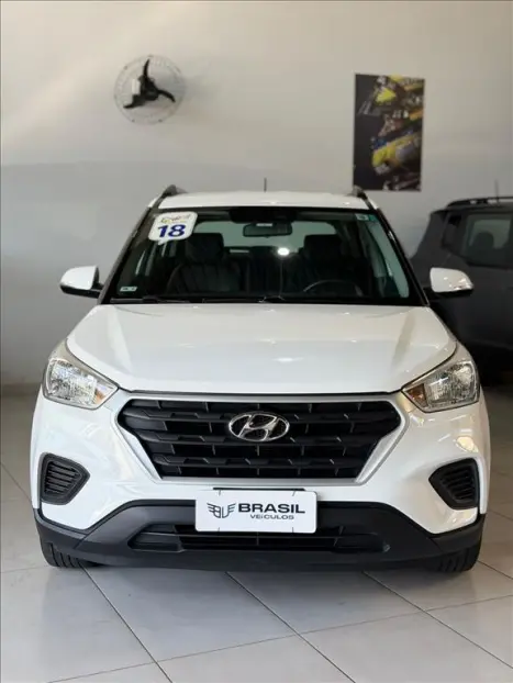 HYUNDAI Creta 1.6 16V 4P FLEX ATTITUDE AUTOM�TICO, Foto 2