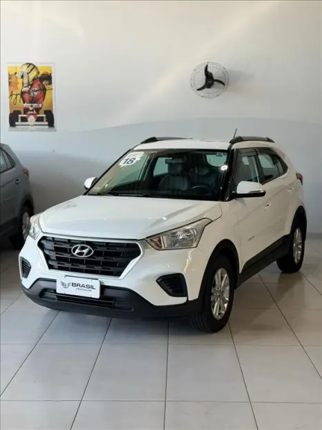 HYUNDAI Creta 1.6 16V 4P FLEX ATTITUDE AUTOM�TICO, Foto 3