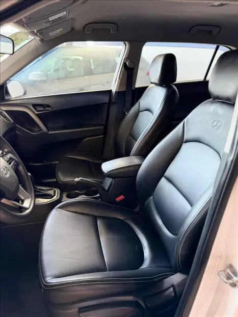 HYUNDAI Creta 1.6 16V 4P FLEX ATTITUDE AUTOM�TICO, Foto 9