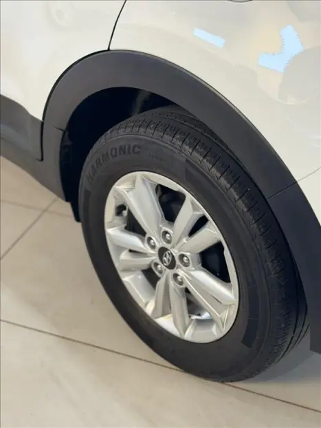 HYUNDAI Creta 1.6 16V 4P FLEX ATTITUDE AUTOM�TICO, Foto 10