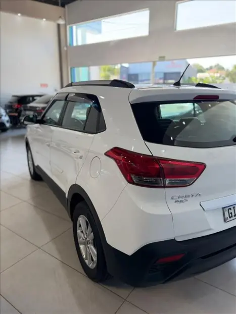 HYUNDAI Creta 1.6 16V 4P FLEX ATTITUDE AUTOM�TICO, Foto 11