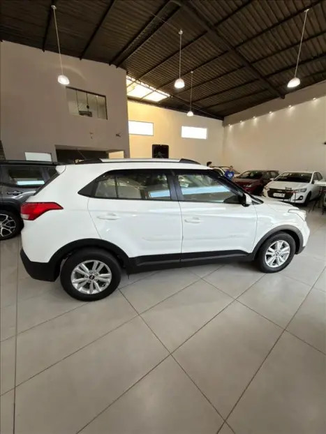 HYUNDAI Creta 1.6 16V 4P FLEX ATTITUDE AUTOM�TICO, Foto 12
