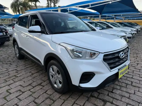 HYUNDAI Creta 1.6 16V 4P FLEX ATTITUDE AUTOM�TICO, Foto 3