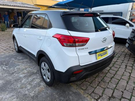 HYUNDAI Creta 1.6 16V 4P FLEX ATTITUDE AUTOM�TICO, Foto 4