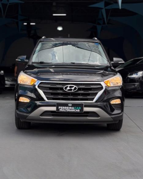 HYUNDAI Creta 1.6 16V 4P FLEX PULSE AUTOM�TICO, Foto 4