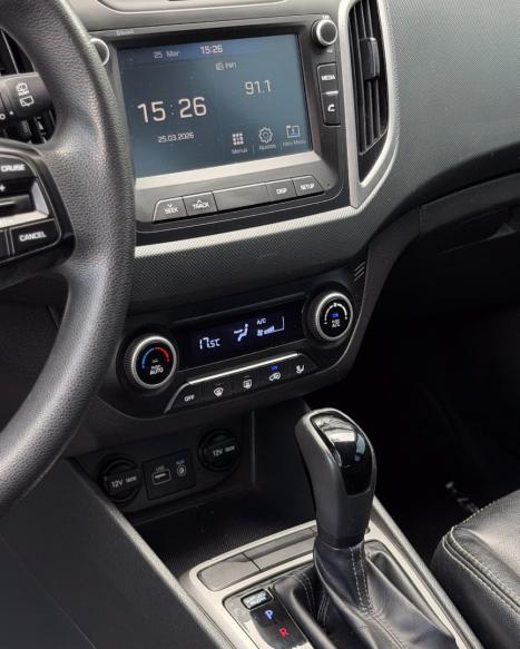 HYUNDAI Creta 1.6 16V 4P FLEX PULSE AUTOM�TICO, Foto 6