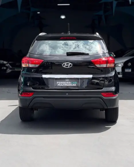HYUNDAI Creta 1.6 16V 4P FLEX ACTION AUTOM�TICO, Foto 2