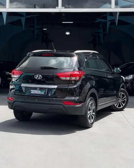 HYUNDAI Creta 1.6 16V 4P FLEX ACTION AUTOM�TICO, Foto 3