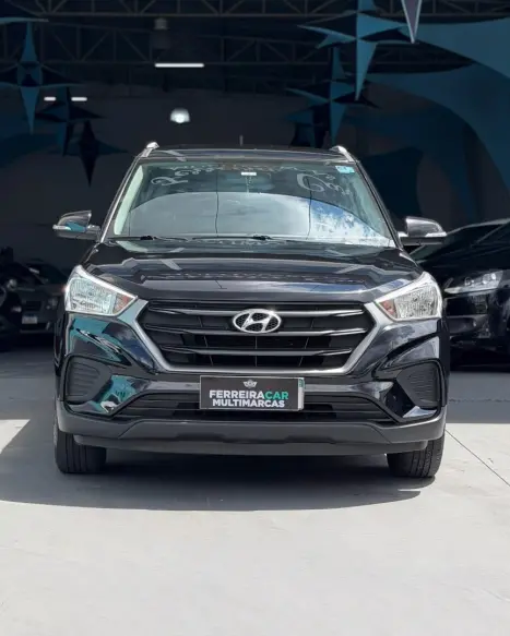 HYUNDAI Creta 1.6 16V 4P FLEX ACTION AUTOM�TICO, Foto 4