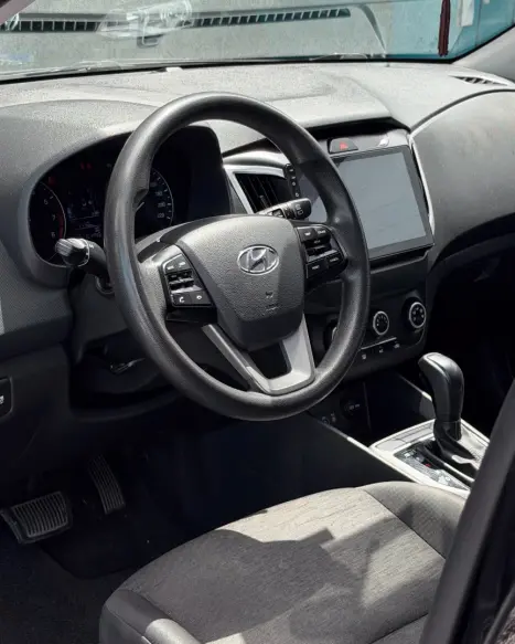 HYUNDAI Creta 1.6 16V 4P FLEX ACTION AUTOM�TICO, Foto 7