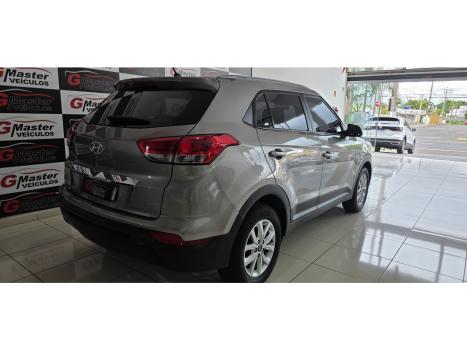 HYUNDAI Creta 1.6 16V 4P FLEX ACTION AUTOM�TICO, Foto 4