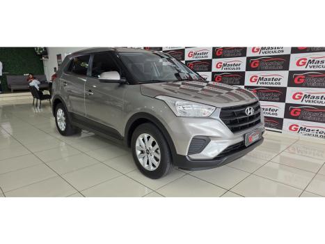 HYUNDAI Creta 1.6 16V 4P FLEX ACTION AUTOM�TICO, Foto 2