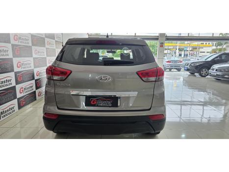 HYUNDAI Creta 1.6 16V 4P FLEX ACTION AUTOM�TICO, Foto 3