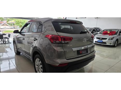 HYUNDAI Creta 1.6 16V 4P FLEX ACTION AUTOM�TICO, Foto 8