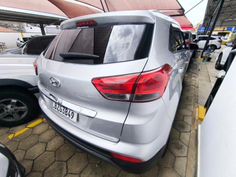 HYUNDAI Creta 1.6 16V 4P FLEX PULSE AUTOM�TICO, Foto 5