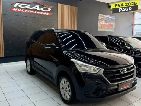 HYUNDAI Creta 1.6 16V 4P FLEX ACTION AUTOM�TICO, Foto 1