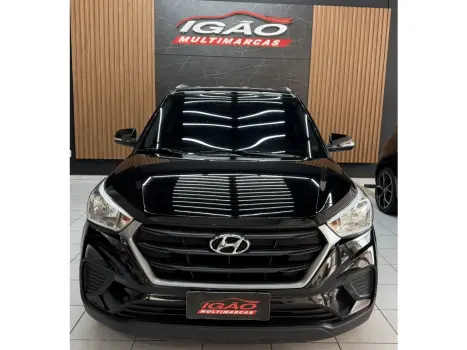 HYUNDAI Creta 1.6 16V 4P FLEX ACTION AUTOM�TICO, Foto 2