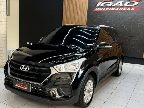 HYUNDAI Creta 1.6 16V 4P FLEX ACTION AUTOM�TICO, Foto 3