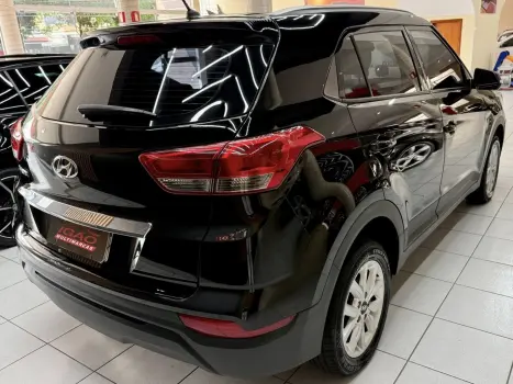 HYUNDAI Creta 1.6 16V 4P FLEX ACTION AUTOM�TICO, Foto 5