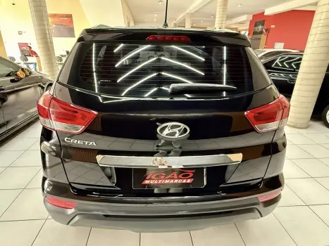 HYUNDAI Creta 1.6 16V 4P FLEX ACTION AUTOM�TICO, Foto 6
