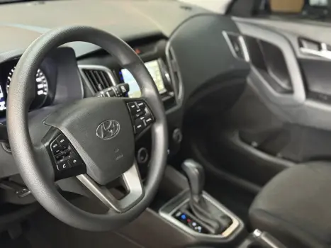 HYUNDAI Creta 1.6 16V 4P FLEX ACTION AUTOM�TICO, Foto 9