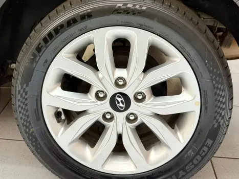 HYUNDAI Creta 1.6 16V 4P FLEX ACTION AUTOM�TICO, Foto 13