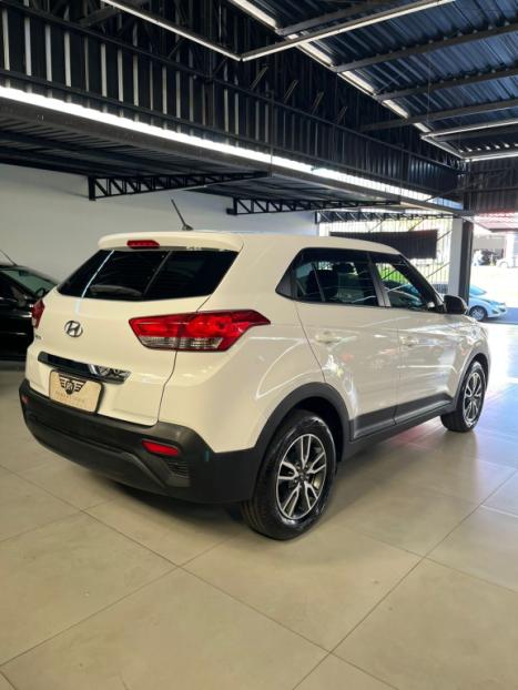 HYUNDAI Creta 1.6 16V 4P FLEX ATTITUDE AUTOM�TICO, Foto 4
