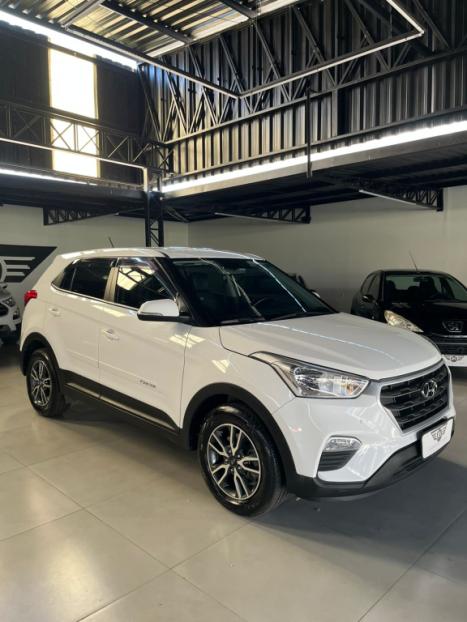 HYUNDAI Creta 1.6 16V 4P FLEX ATTITUDE AUTOM�TICO, Foto 5