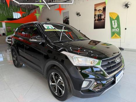 HYUNDAI Creta 1.6 16V 4P FLEX SMART PLUS AUTOM�TICO, Foto 2