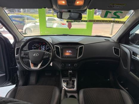 HYUNDAI Creta 1.6 16V 4P FLEX SMART PLUS AUTOM�TICO, Foto 4
