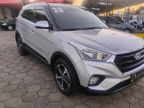 HYUNDAI Creta 1.6 16V 4P FLEX PULSE AUTOM�TICO, Foto 3