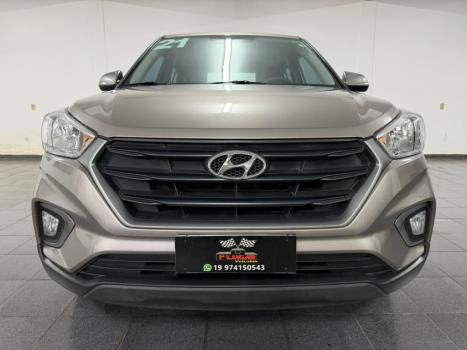 HYUNDAI Creta 1.6 16V 4P FLEX ACTION AUTOM�TICO, Foto 2