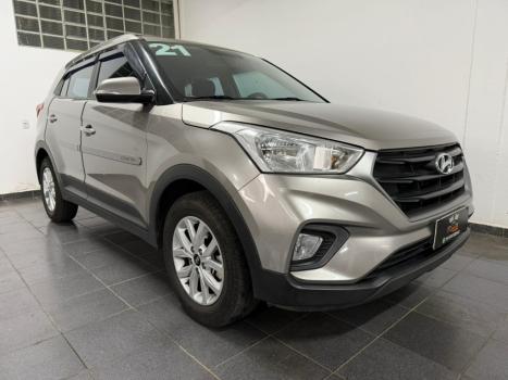 HYUNDAI Creta 1.6 16V 4P FLEX ACTION AUTOM�TICO, Foto 3