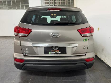 HYUNDAI Creta 1.6 16V 4P FLEX ACTION AUTOM�TICO, Foto 6