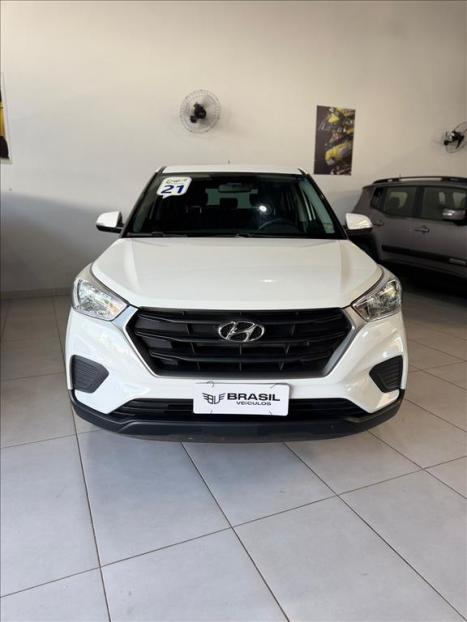 HYUNDAI Creta 1.6 16V 4P FLEX ATTITUDE AUTOM�TICO, Foto 2